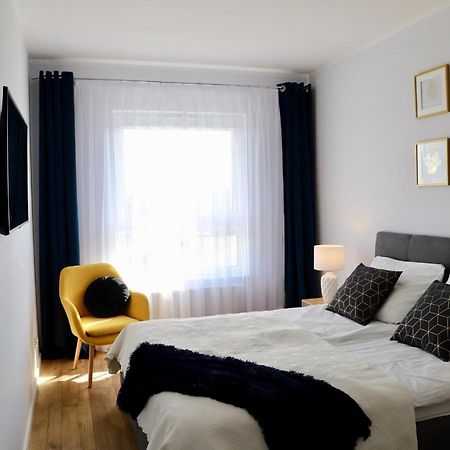Apartament Gdansk Baltica Towers 7Floor Luaran gambar