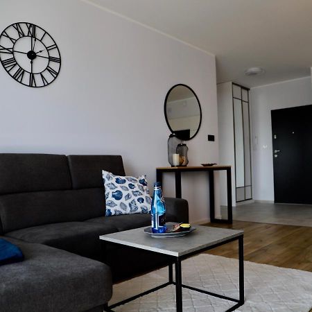 Apartament Gdansk Baltica Towers 7Floor Luaran gambar