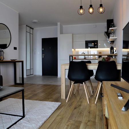 Apartament Gdansk Baltica Towers 7Floor Luaran gambar