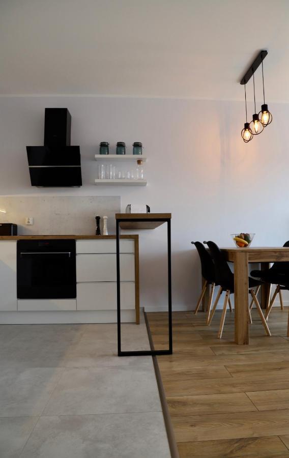 Apartament Gdansk Baltica Towers 7Floor Luaran gambar