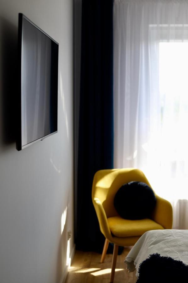 Apartament Gdansk Baltica Towers 7Floor Luaran gambar