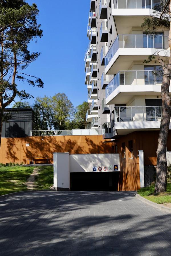 Apartament Gdansk Baltica Towers 7Floor Luaran gambar