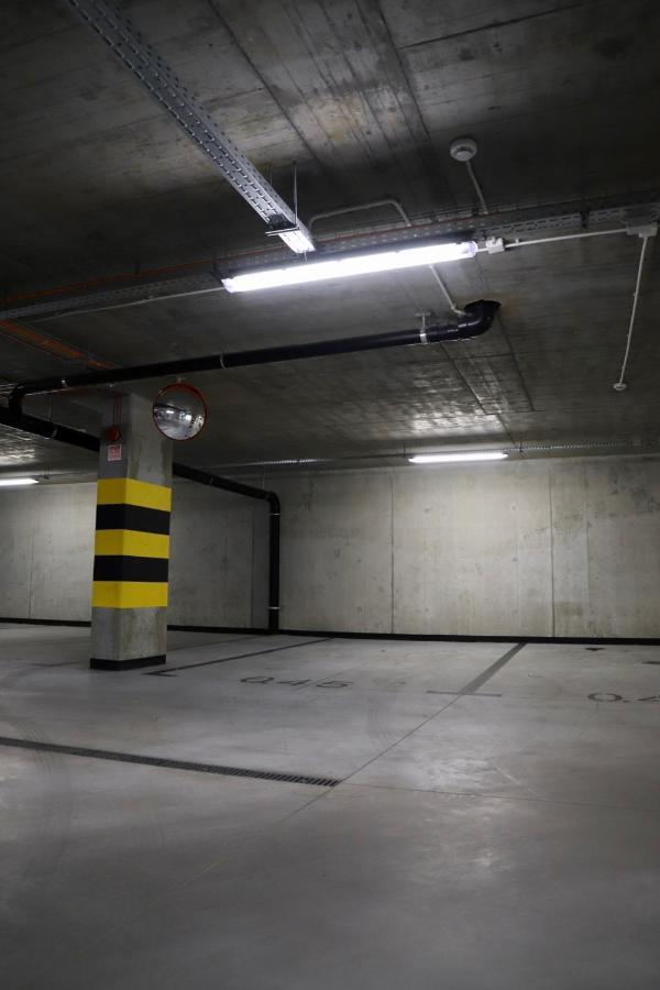 Apartament Gdansk Baltica Towers 7Floor Luaran gambar