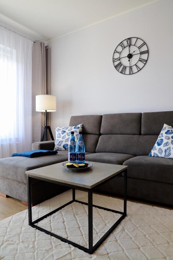 Apartament Gdansk Baltica Towers 7Floor Luaran gambar