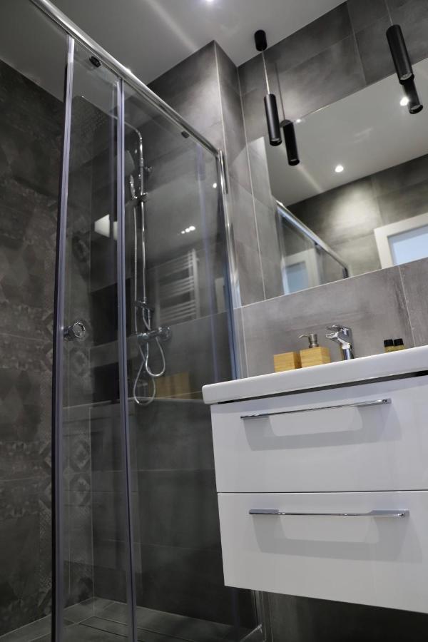 Apartament Gdansk Baltica Towers 7Floor Luaran gambar