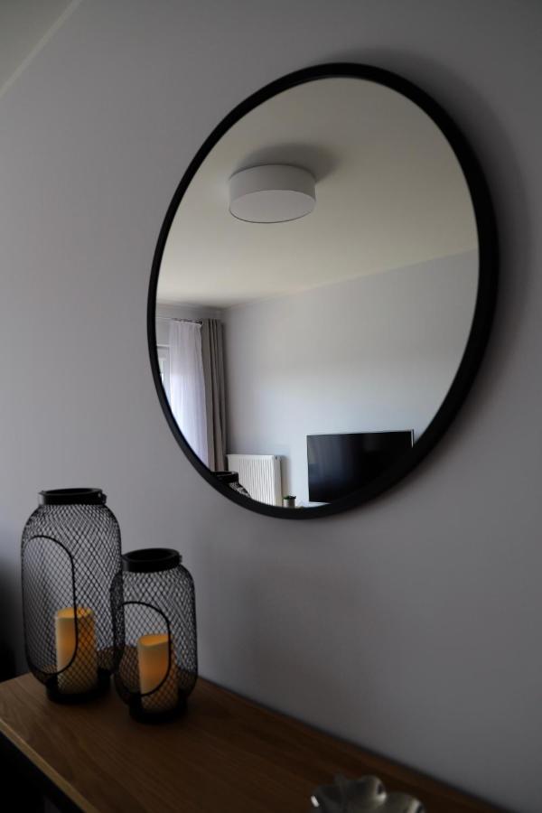 Apartament Gdansk Baltica Towers 7Floor Luaran gambar