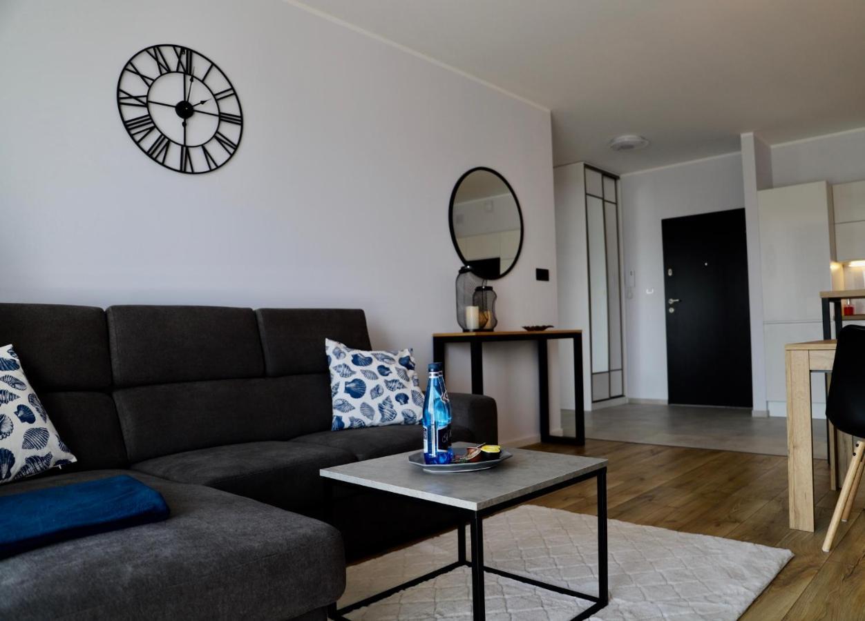 Apartament Gdansk Baltica Towers 7Floor Luaran gambar