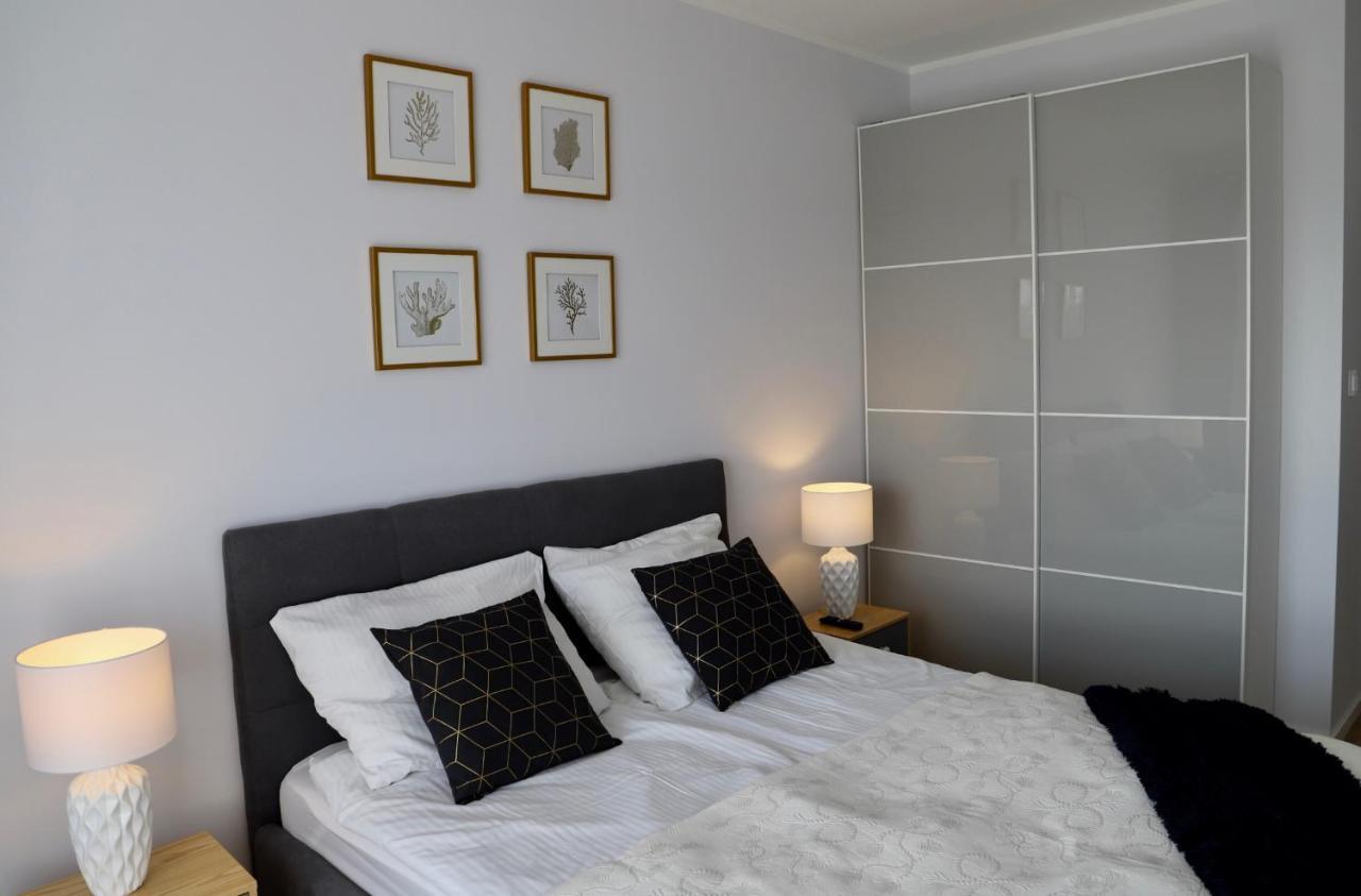 Apartament Gdansk Baltica Towers 7Floor Luaran gambar