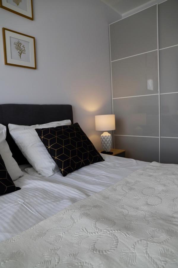 Apartament Gdansk Baltica Towers 7Floor Luaran gambar