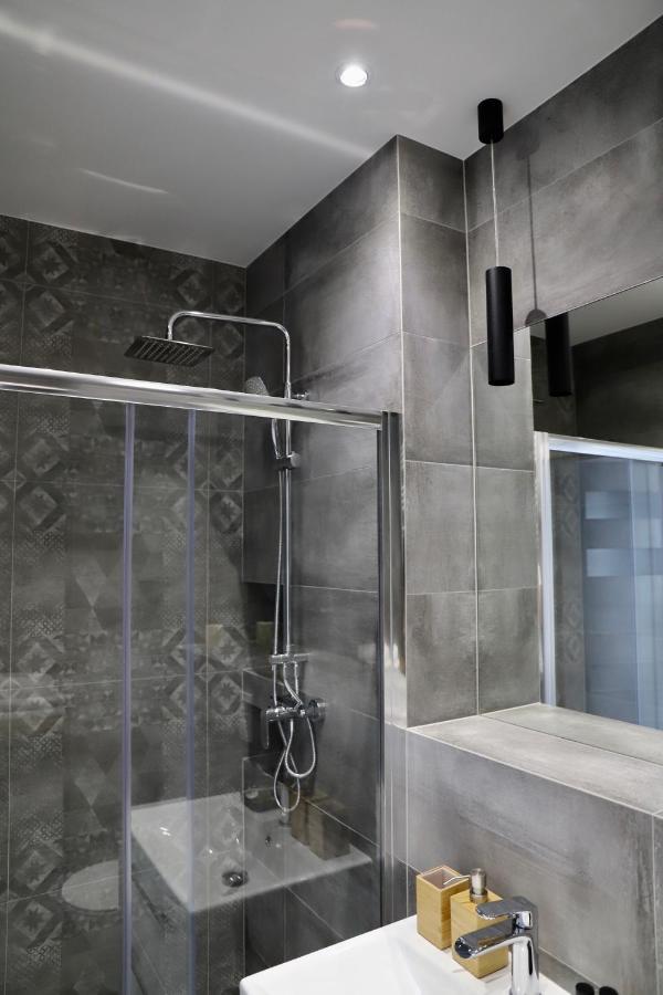 Apartament Gdansk Baltica Towers 7Floor Luaran gambar