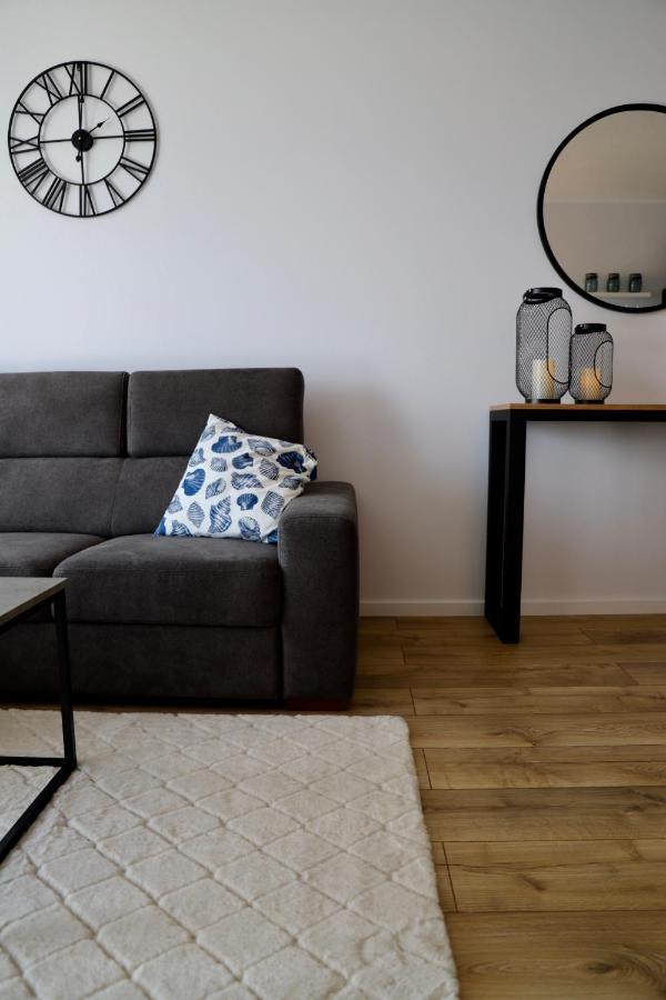 Apartament Gdansk Baltica Towers 7Floor Luaran gambar