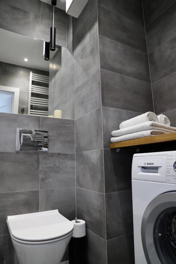 Apartament Gdansk Baltica Towers 7Floor Luaran gambar