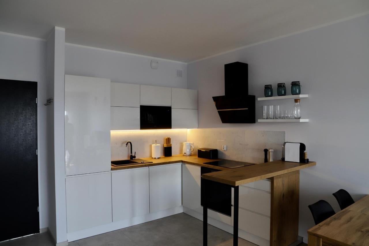 Apartament Gdansk Baltica Towers 7Floor Luaran gambar