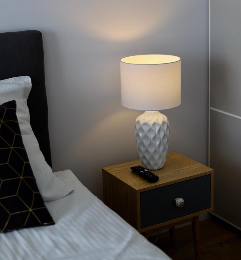Apartament Gdansk Baltica Towers 7Floor Luaran gambar